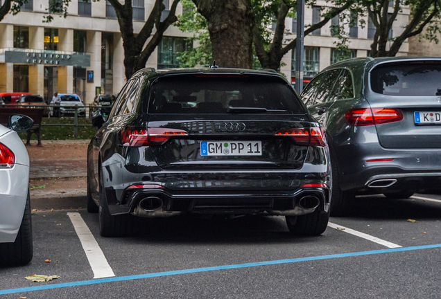 Audi RS4 Avant B9 2020