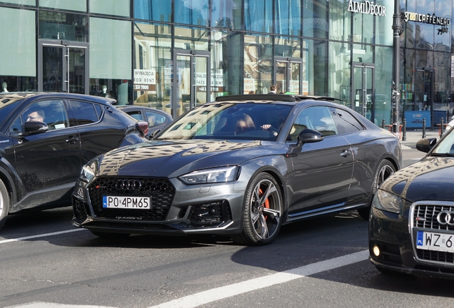 Audi RS5 B9