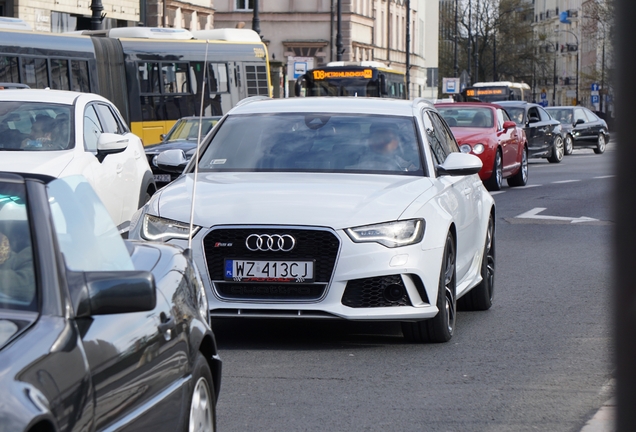 Audi RS6 Avant C7