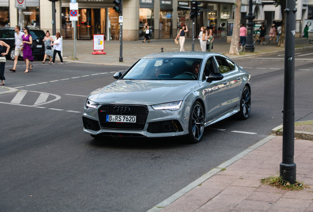 Audi RS7 Sportback 2015