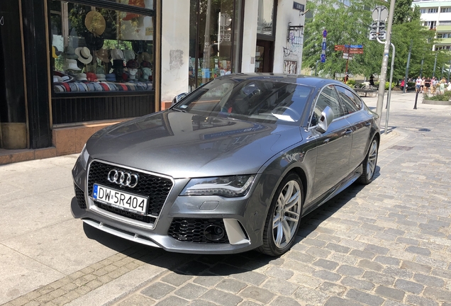 Audi RS7 Sportback