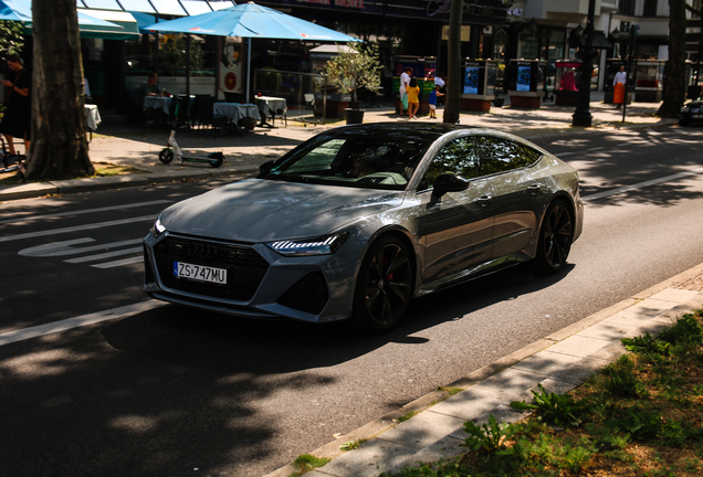 Audi RS7 Sportback C8