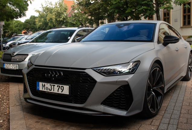 Audi RS7 Sportback C8