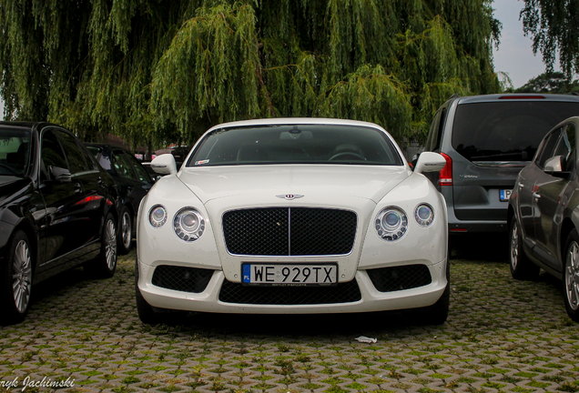 Bentley Continental GT V8