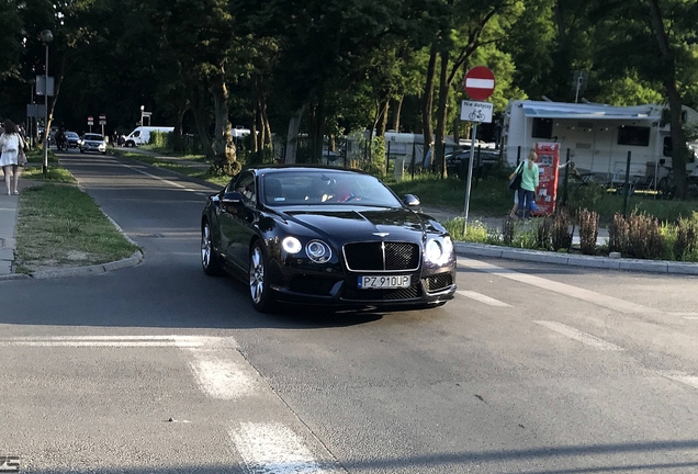 Bentley Continental GT V8 S