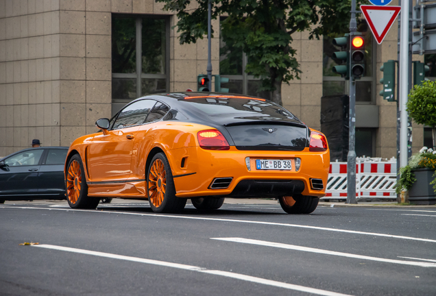 Bentley Mansory GT63