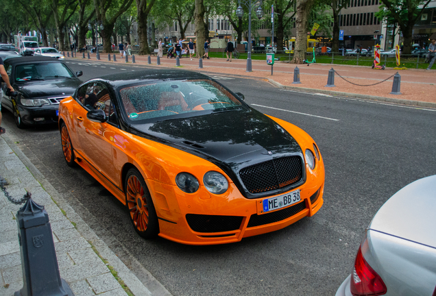 Bentley Mansory GT63