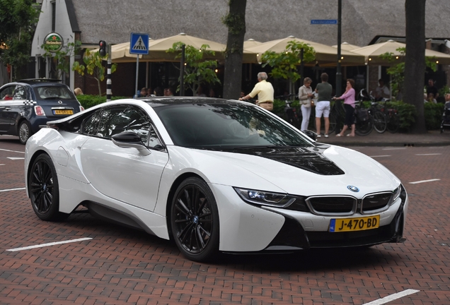 BMW i8 2018