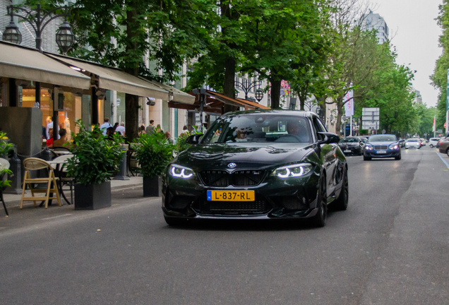 BMW M2 Coupé F87 2018 Competition