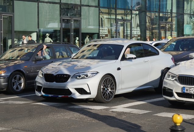 BMW M2 Coupé F87 2018 Competition