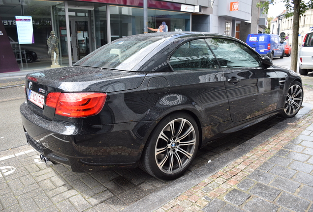 BMW M3 E93 Cabriolet