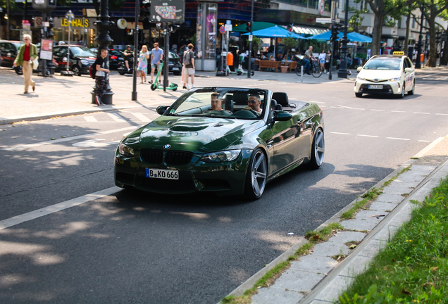 BMW M3 E93 Cabriolet