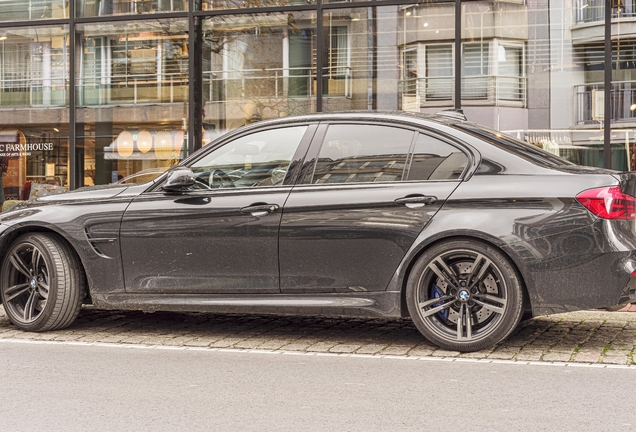 BMW M3 F80 Sedan