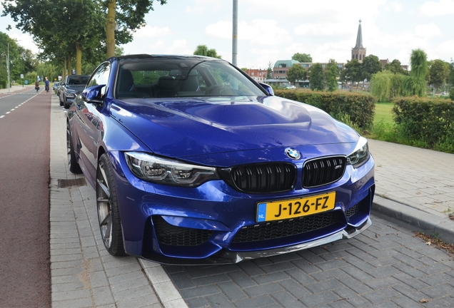 BMW M4 F82 CS