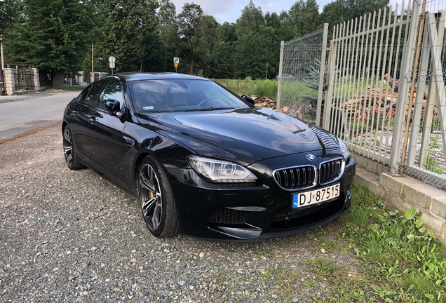 BMW M6 F06 Gran Coupé