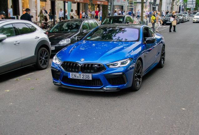 BMW M8 F92 Coupé Competition