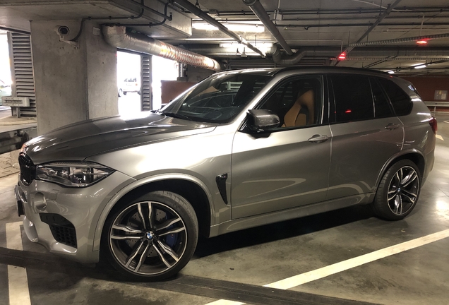 BMW X5 M F85