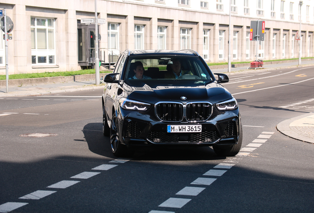 BMW X5 M F95