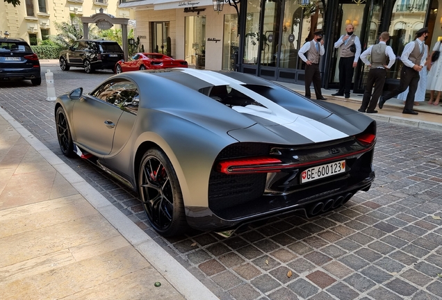 Bugatti Chiron Sport Les Légendes du Ciel