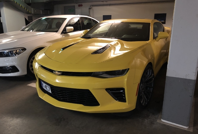 Chevrolet Camaro SS 2016