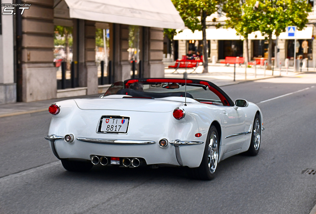 Chevrolet Corvette C53 Commemorative Edition