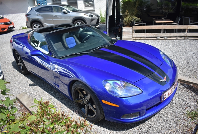 Chevrolet Corvette C6