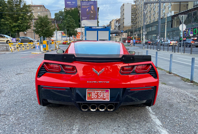 Chevrolet Corvette C7 Stingray