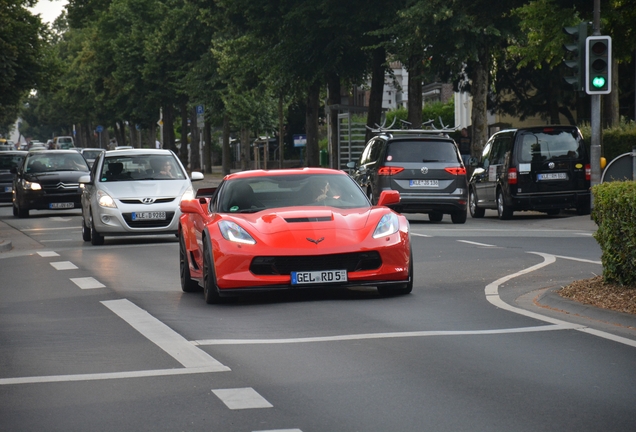 Chevrolet Corvette C7 Grand Sport