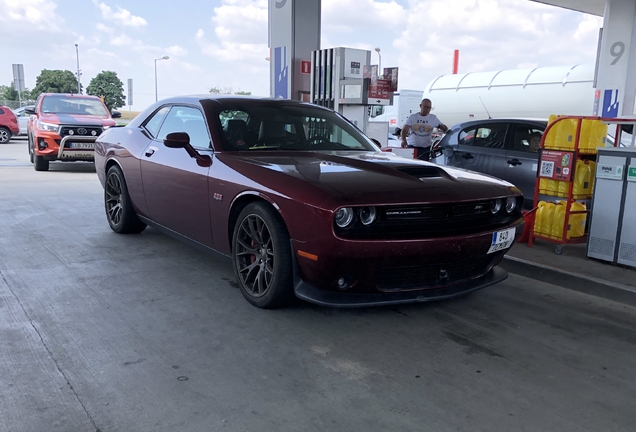 Dodge Challenger SRT 392 2015