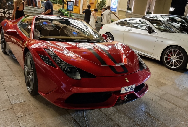 Ferrari 458 Speciale A