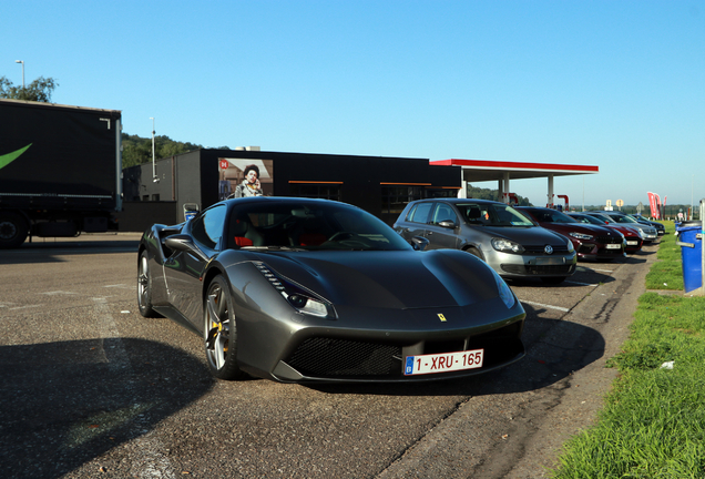 Ferrari 488 GTB