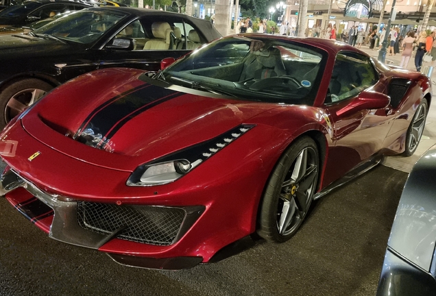 Ferrari 488 Pista Spider