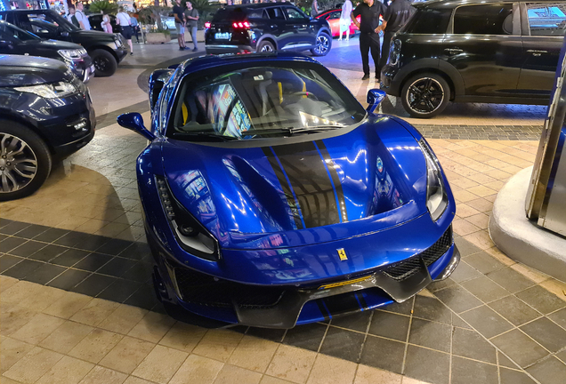 Ferrari 488 Pista Spider