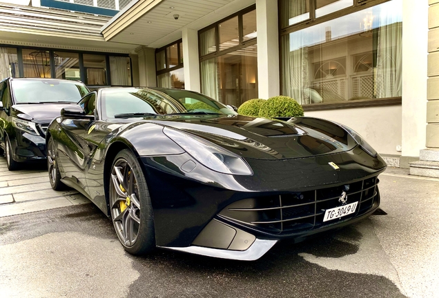 Ferrari F12berlinetta