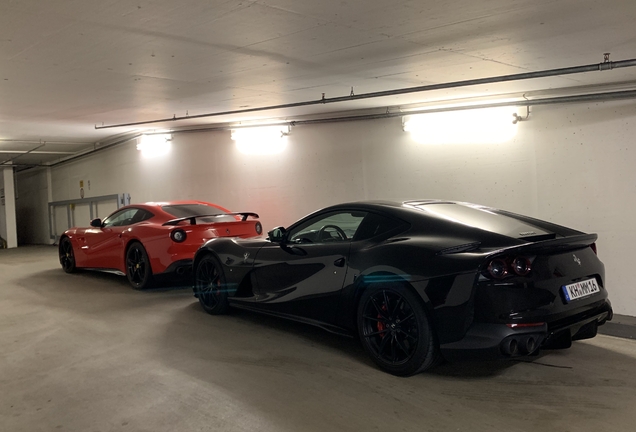 Ferrari F12berlinetta Novitec Rosso