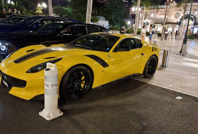 Ferrari F12tdf