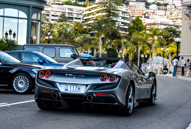 Ferrari F8 Spider