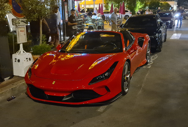 Ferrari F8 Spider