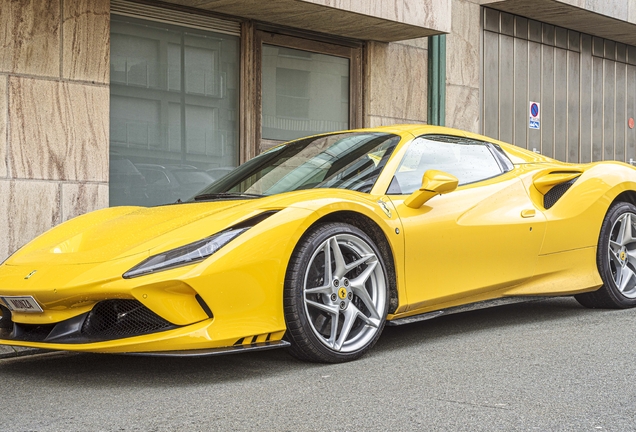 Ferrari F8 Spider