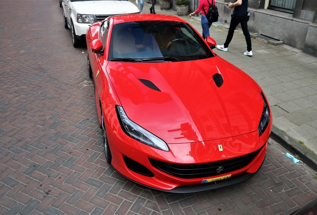 Ferrari Portofino