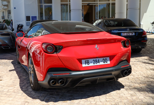 Ferrari Portofino