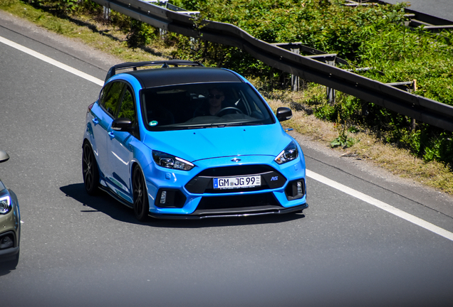 Ford Focus RS 2015 Performance Limited Edition 2018