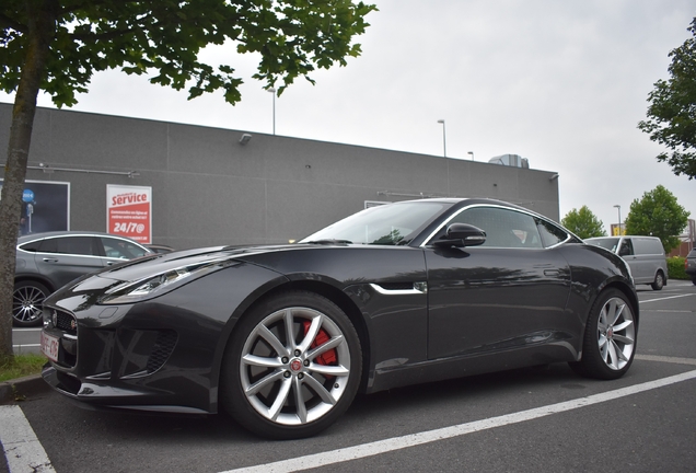 Jaguar F-TYPE S AWD Coupé