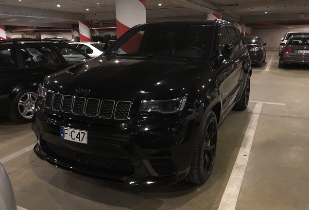 Jeep Grand Cherokee Trackhawk