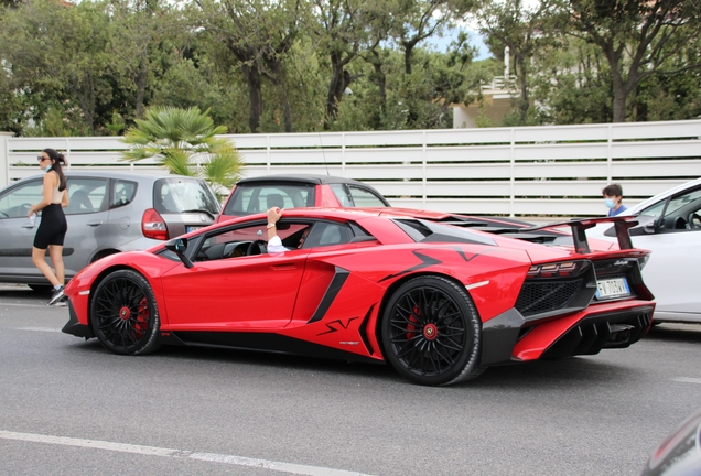 Lamborghini Aventador LP750-4 SuperVeloce