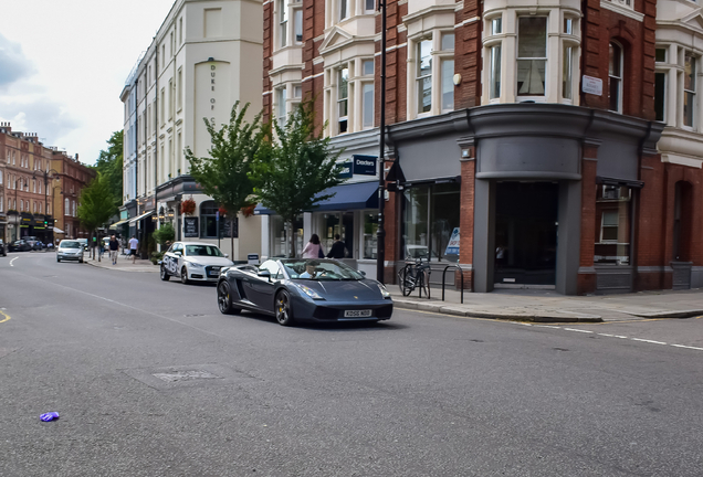 Lamborghini Gallardo Spyder