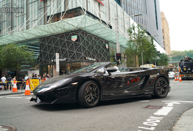 Lamborghini Gallardo LP570-4 Spyder Performante