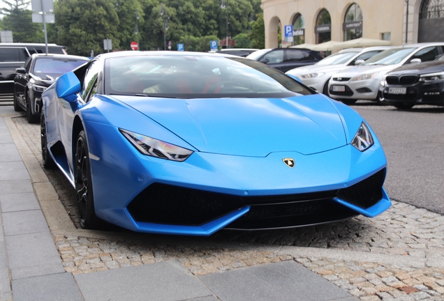 Lamborghini Huracán LP610-4