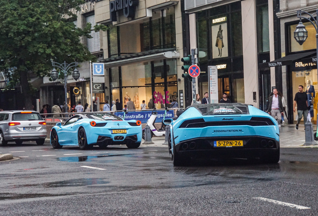 Lamborghini Huracán LP610-4