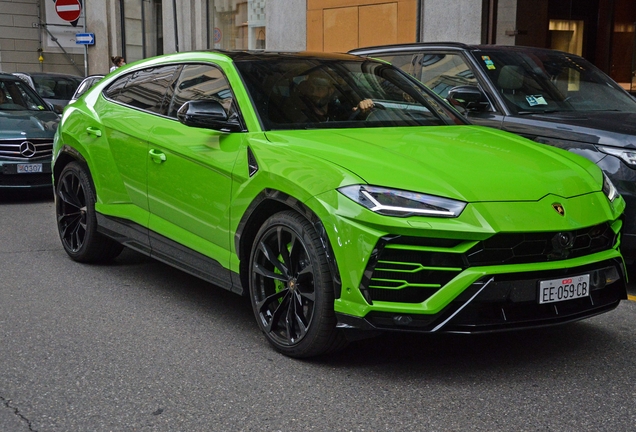 Lamborghini Urus